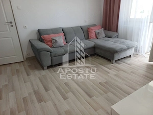 Apartament semidecomandat,2 camere,mobilat,etaj 2,Calea Lipovei