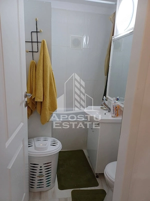 Apartament semidecomandat,2 camere,mobilat,etaj 2,Calea Lipovei - imagine 9