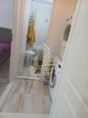 Apartament semidecomandat,2 camere,mobilat,etaj 2,Calea Lipovei - imagine 8