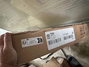 Plita încorporabilă Beko HIC63400 (vitroceramică, cu 3 zone de gătit) 