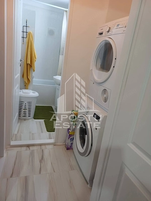 Apartament semidecomandat,2 camere,mobilat,etaj 2,Calea Lipovei - imagine 11