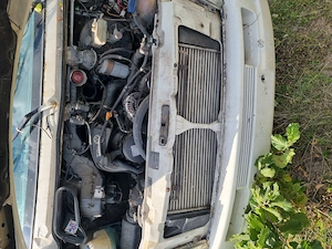 Dezmembrez vw lt 35