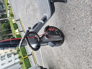 Segway Ninebot F3   Autonomie 70 km   Stare foarte bună   Onești