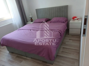 Apartament semidecomandat,2 camere,mobilat,etaj 2,Calea Lipovei - imagine 7