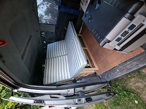 CampingBox dedicat pentru Vito sau modele asemanatoare. 
