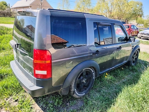 Land rover discoveri 3 , 2.7 diesel, 2007 - imagine 4