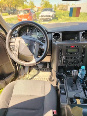 Land rover discoveri 3 , 2.7 diesel, 2007 - imagine 7