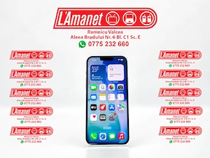 iPhone 13 White 128GB Neverlocked Stare Buna Bateria 100% Este Noua