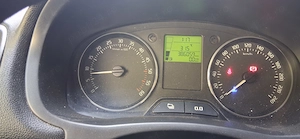 Vând skoda fabia