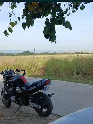 Motocicleta Suzuki bandit - imagine 4