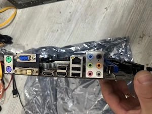 placa de bază MSI