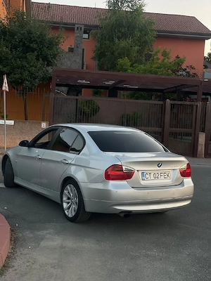 Bmw e90 320D automat - imagine 4