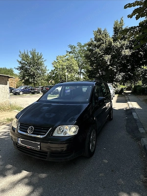 Volkswagen Touran 2.0 TDI DSG   2006