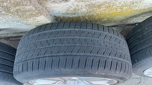 Vand , schimb jante oz 255/55/r20-5x130 - imagine 4