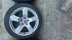 Vand , schimb jante oz 255/55/r20-5x130