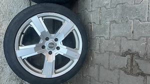 Vand , schimb jante oz 255/55/r20-5x130 - imagine 3