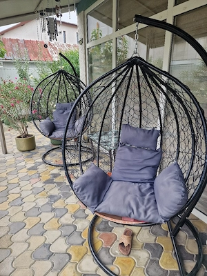 balansoar de terasa 