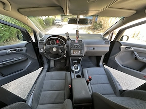 Volkswagen Touran 2.0 TDI DSG   2006 - imagine 4