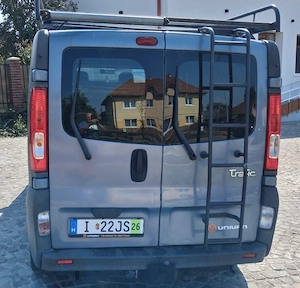 Renault Trafic 2.dci  2010  - imagine 6