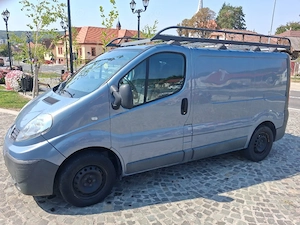 Renault Trafic 2.dci  2010  - imagine 8