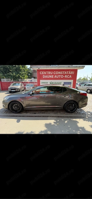 Kia Optima 2012 1.7 CRDI - imagine 3
