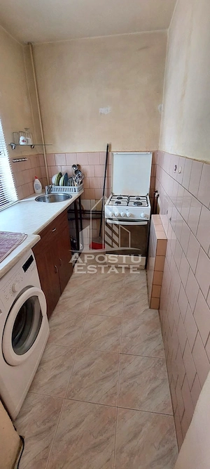 Apartament cu 1 camera de inchiriat in zona Fabric Timisoara - imagine 2