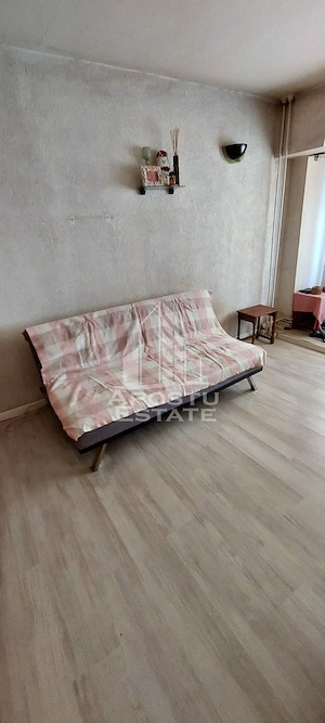 Apartament cu 1 camera de inchiriat in zona Fabric Timisoara