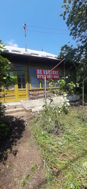Casa si teren intravilan- Meri, DRAGANESTI, PRAHOVA - imagine 5