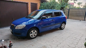 Vand skoda fabia 2 1.2 HTP 2009