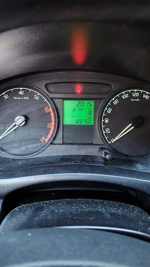 Vand skoda fabia 2 1.2 HTP 2009 - imagine 4