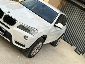 Bmw X3 2013 2.0 D 184 cp - imagine 3