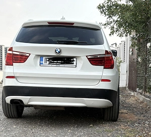 Bmw X3 2013 2.0 D 184 cp - imagine 4
