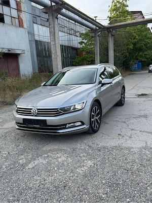 Passat b8 2017 2l 150 cp  - imagine 4