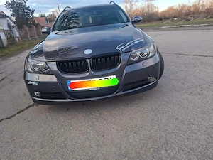 Vand BMW e91 - imagine 3