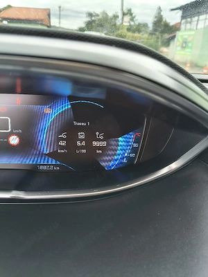 Vand Peugeot 3008 