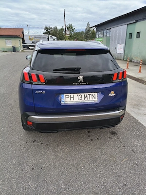 Vand Peugeot 3008  - imagine 4