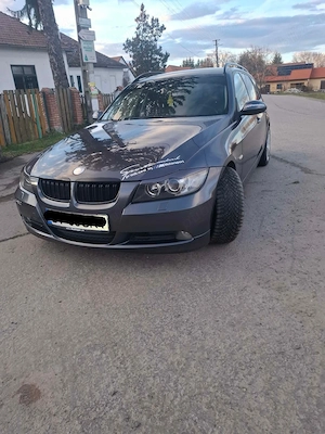 Vand BMW e91