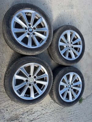 vand jante bmw prindere 5x120, r17 - imagine 5