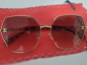 Ochelari Chanel