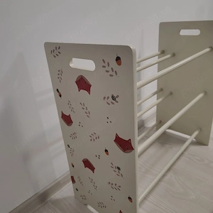 Etajera suport jucarii copil