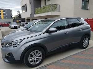 Peugeot 3008 1.2 131CP cutie automata 8 rapoarte - imagine 3