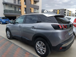 Peugeot 3008 1.2 131CP cutie automata 8 rapoarte - imagine 4