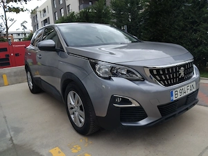 Peugeot 3008 1.2 131CP cutie automata 8 rapoarte - imagine 2