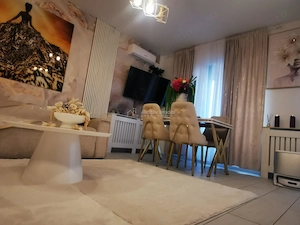 2 camere - zona Albert - decomandat de lux