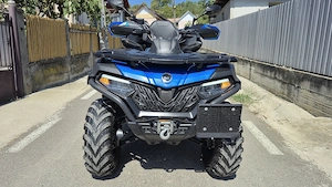 Cfmoto 625L Touring an 2023 , 41cp , automat , L7e , import Germania 1960km  - imagine 1