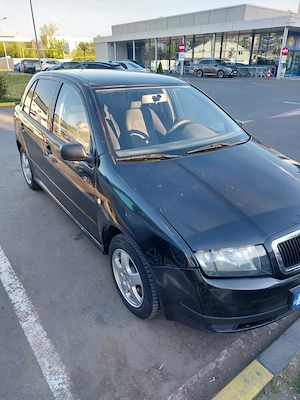 Skoda Fabia I 1.2i (54 cp), 2004, Euro4 - imagine 3