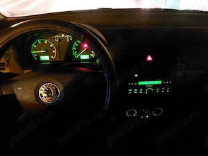 Skoda Fabia I 1.2i (54 cp), 2004, Euro4 - imagine 6