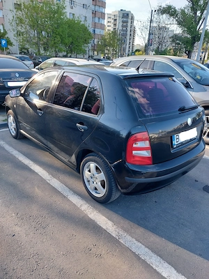 Skoda Fabia I 1.2i (54 cp), 2004, Euro4