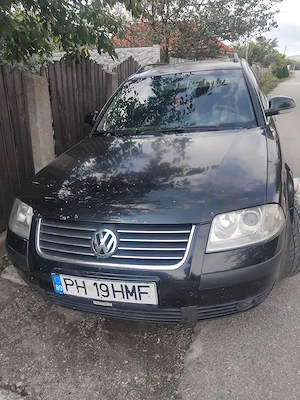 Vand passat b5.5 