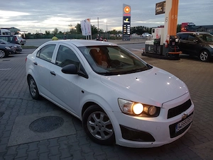 Chevrolet aveo de vânzare  - imagine 2